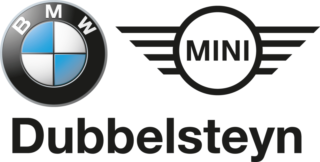 Dubbelsteyn Logo Zwart