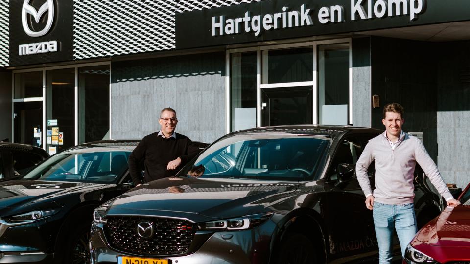 Hartgerink en Klomp